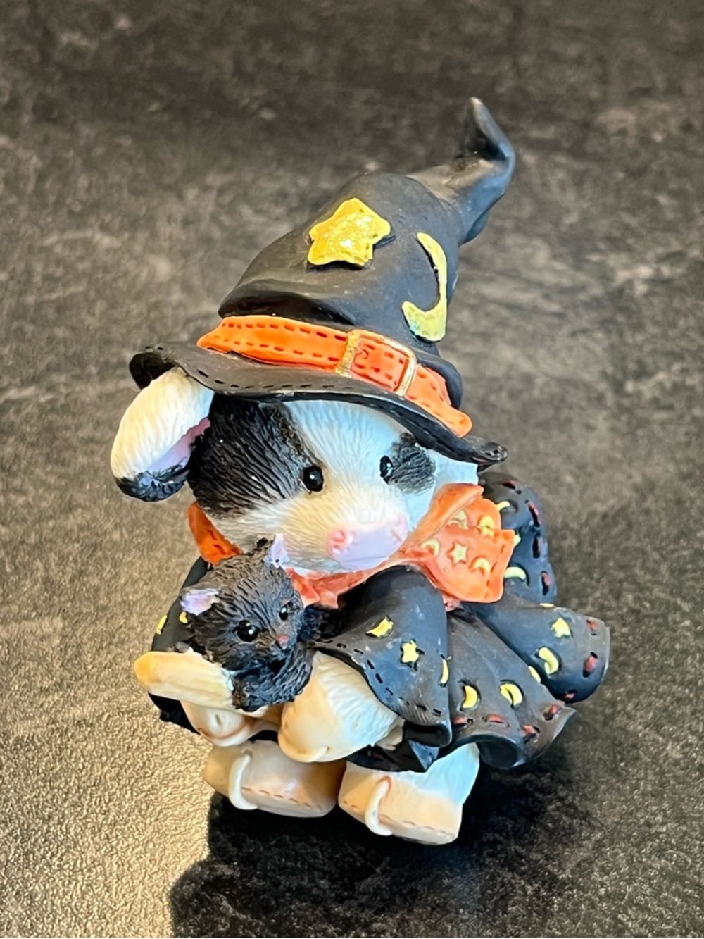 Marys Moo Moos I Cast My Spell On You 185752 Cow Witch Costume 1996 Grandma Core